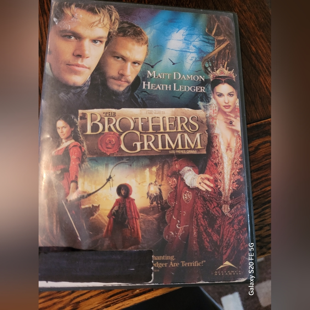 The Brothers Grimm